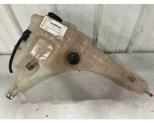 Freightliner M2 112 Radiator Overflow Bottle  Surge Tank