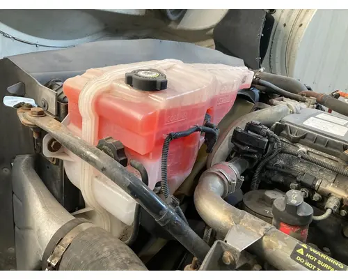 Radiator Overflow Bottle Freightliner M2 112 Vander Haags Inc WM