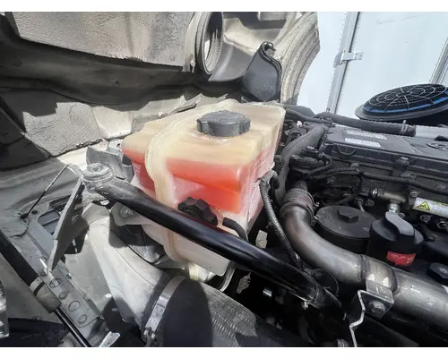 Radiator Overflow Bottle FREIGHTLINER M2 112 DTI Trucks