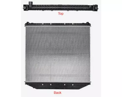 Freightliner M2 112 Radiator