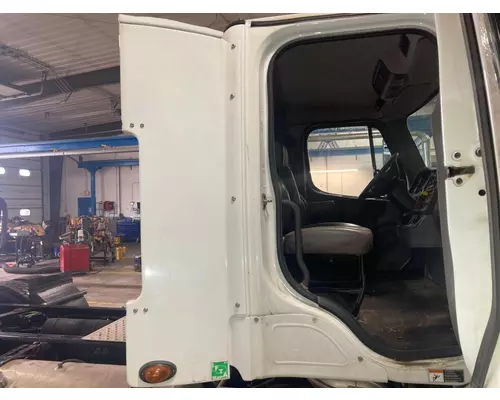 Freightliner M2 112 Sleeper Fairing