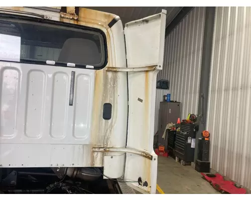 Freightliner M2 112 Sleeper Fairing