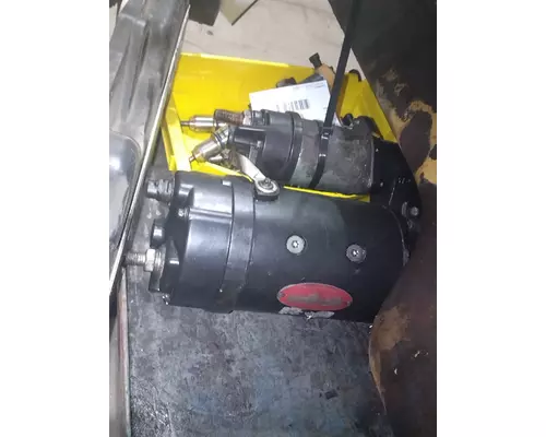 Starter Motor FREIGHTLINER M2 112 Truck Salvage International Inc