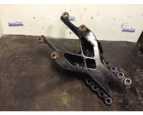 Freightliner M2 112 Suspension