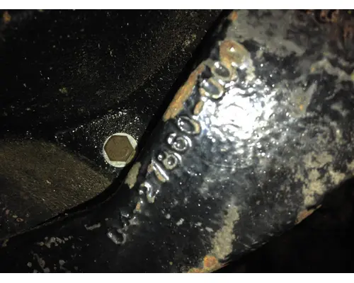 Freightliner M2 112 Suspension