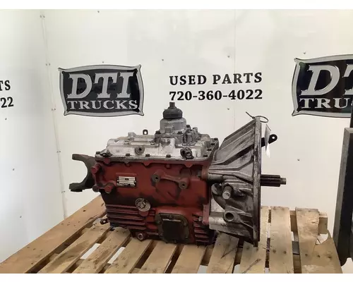 Transmission Assembly FREIGHTLINER M2 112 DTI Trucks