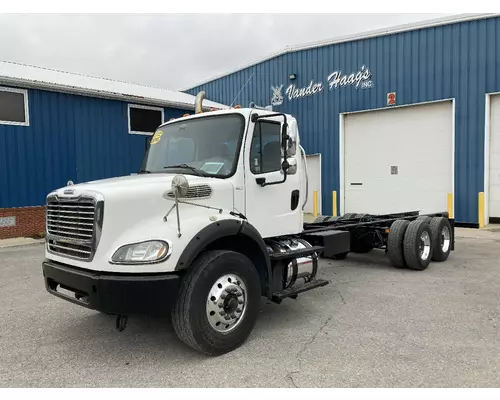 Complete Vehicle Freightliner M2 112 Vander Haags Inc Cb