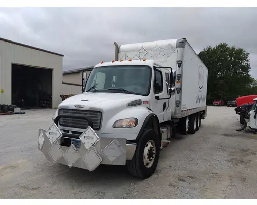 Complete Vehicle FREIGHTLINER M2 112 LKQ Thompson Motors - Wykoff