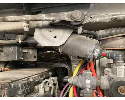 Wiper Motor, Windshield Freightliner M2 112 Vander Haags Inc WM