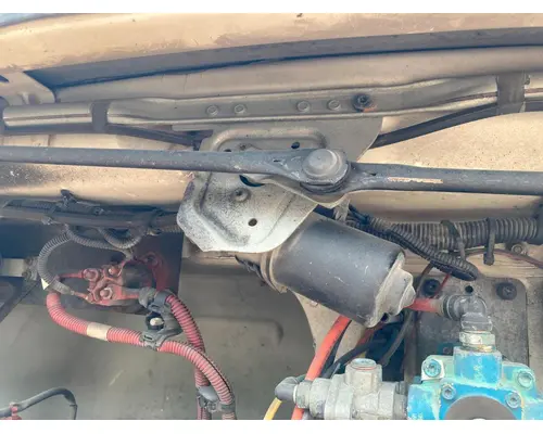 Wiper Motor, Windshield Freightliner M2 112 Vander Haags Inc Col