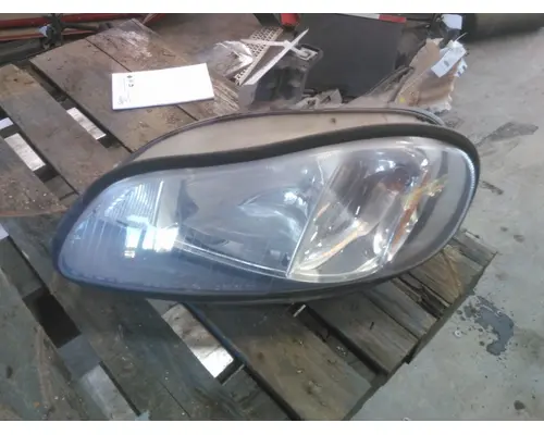 Headlamp Assembly FREIGHTLINER M2 2003-2025 LKQ Evans Heavy Truck Parts