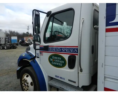 Cab FREIGHTLINER M2  MEDIUM DUTY Charlotte Truck Parts,inc.