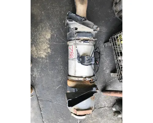 DPF (Diesel Particulate Filter) FREIGHTLINER M2  MEDIUM DUTY Charlotte Truck Parts,inc.