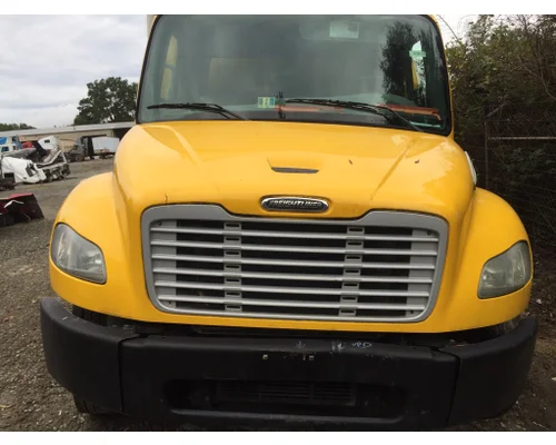 Hood FREIGHTLINER M2  MEDIUM DUTY Charlotte Truck Parts,inc.