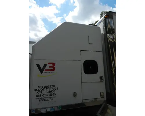 Sleeper FREIGHTLINER M2  MEDIUM DUTY Charlotte Truck Parts,inc.