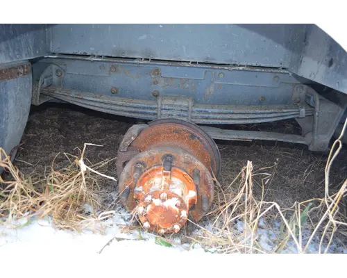 Leaf Spring, Rear FREIGHTLINER M2 STEP VAN Dutchers Inc   Heavy Truck Div  Ny