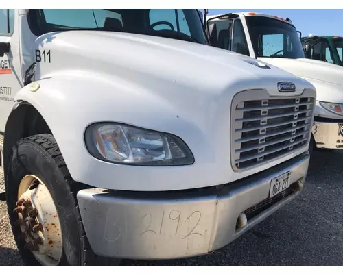 Bumper Assembly, Front FREIGHTLINER M2 Boots &amp; Hanks Of Ohio