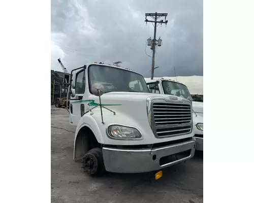 Bumper Assembly, Front FREIGHTLINER M2 Usa Trade &amp; Exports Inc