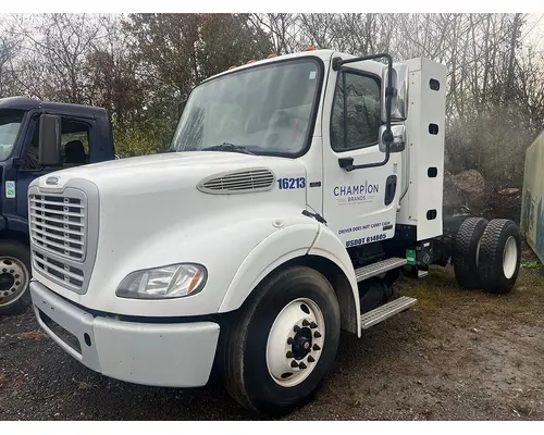 Bumper Assembly, Front FREIGHTLINER M2 All County Truck Parts