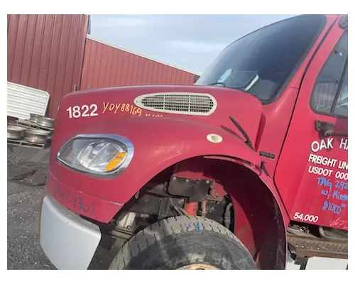 Bumper Assembly, Front FREIGHTLINER M2 Hagerman Inc.