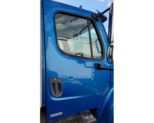 Door Assembly, Front FREIGHTLINER M2 ReRun Truck Parts
