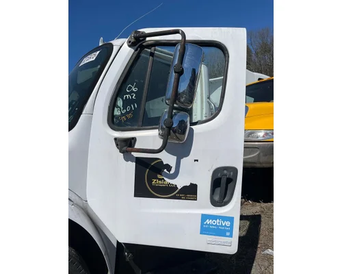 Door Assembly, Front FREIGHTLINER M2 New York Truck Parts, Inc.