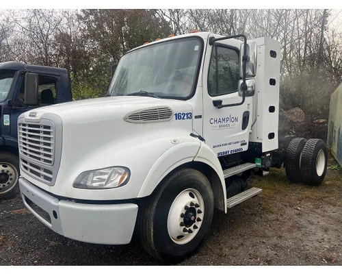 Door Assembly, Front FREIGHTLINER M2 All County Truck Parts