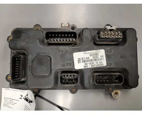 ECM (Chassis) FREIGHTLINER M2 ReRun Truck Parts