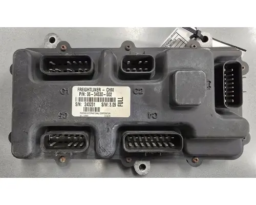 ECM (Chassis) FREIGHTLINER M2 ReRun Truck Parts