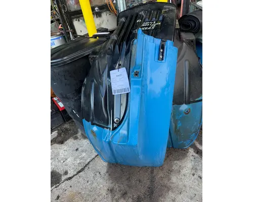 Fender Extension FREIGHTLINER M2 Camerota Truck Parts