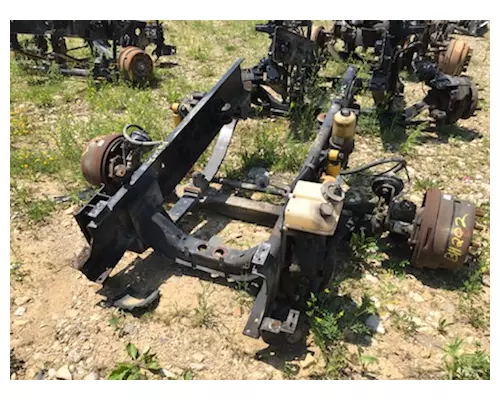 Frame, Front FREIGHTLINER M2 Stateline Truck Parts And Recycling Inc