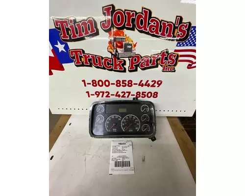 Instrument Cluster FREIGHTLINER M2 Tim Jordan's Truck Parts, Inc.