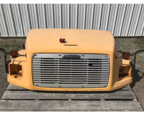 Freightliner MB55 Chassis Hood