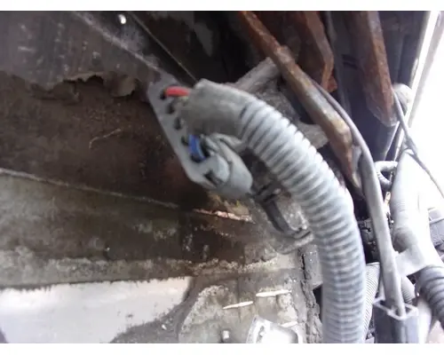 Freightliner MB55 Chassis Wiper Motor, Windshield