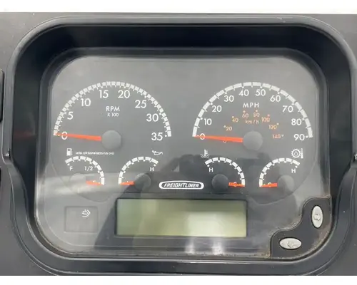 Freightliner MBC Instrument Cluster