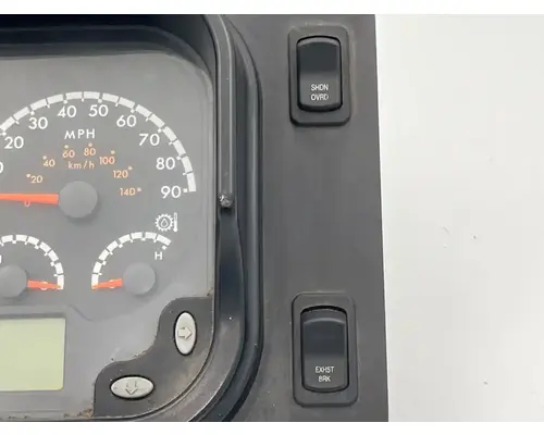 Freightliner MBC Instrument Cluster