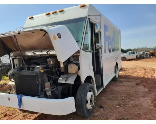 Freightliner MT45 Chassis Air Conditioner Compressor