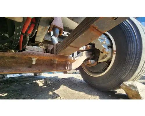 Freightliner MT45 Chassis Axle Assy, Fr (4WD)