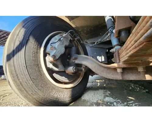 Freightliner MT45 Chassis Axle Assy, Fr (4WD)