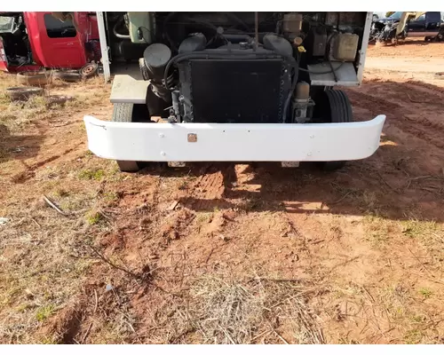Freightliner MT45 Chassis Bumper Assembly, Front