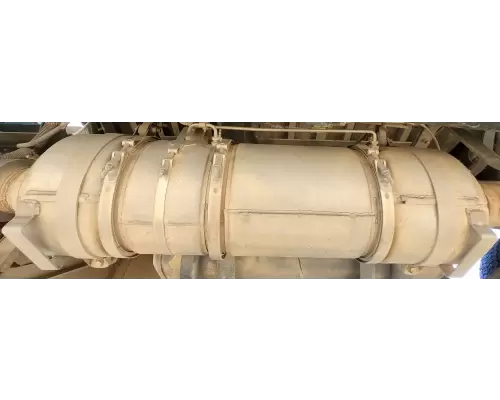 Freightliner MT45 Chassis DPF (Diesel Particulate Filter)