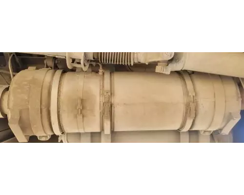Freightliner MT45 Chassis DPF (Diesel Particulate Filter)
