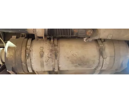 Freightliner MT45 Chassis DPF (Diesel Particulate Filter)