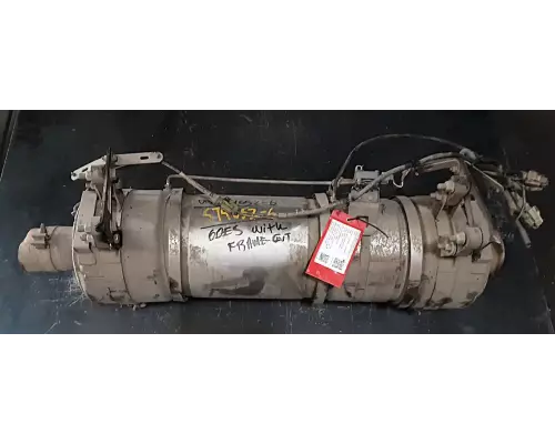 Freightliner MT45 Chassis DPF (Diesel Particulate Filter)