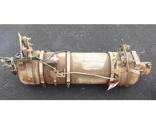 Freightliner MT45 Chassis DPF (Diesel Particulate Filter)