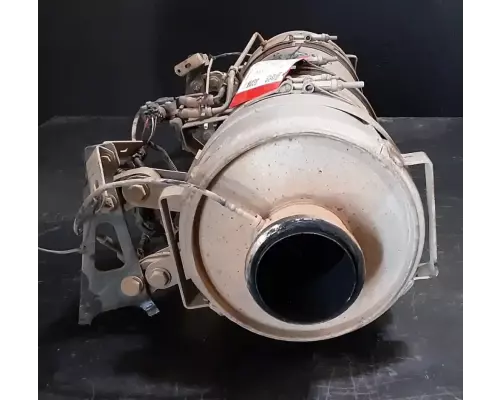 Freightliner MT45 Chassis DPF (Diesel Particulate Filter)