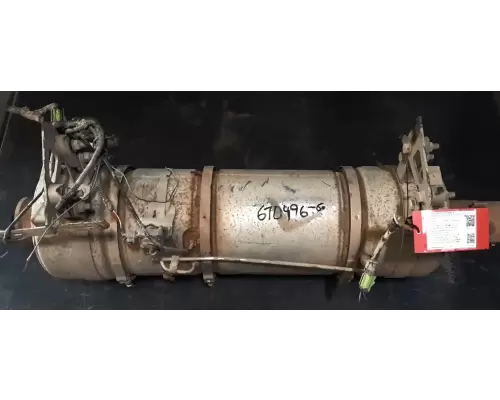 Freightliner MT45 Chassis DPF (Diesel Particulate Filter)