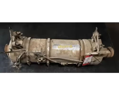 Freightliner MT45 Chassis DPF (Diesel Particulate Filter)