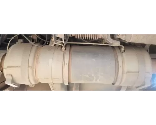Freightliner MT45 Chassis DPF (Diesel Particulate Filter)