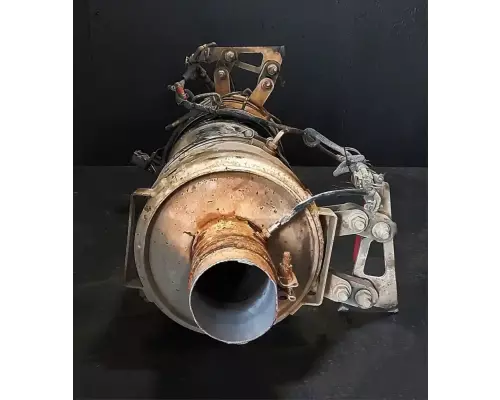 Freightliner MT45 Chassis DPF (Diesel Particulate Filter)